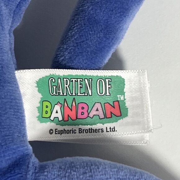 Garten Of Banban Collectable Plush Series 1 - NabNab - Picture 4 of 6